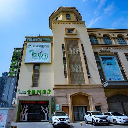 Vatica Lianyungang Haizhou Xinkong South Road Zhongyin Mingdu Hotel Ханчжоу Екстер'єр фото