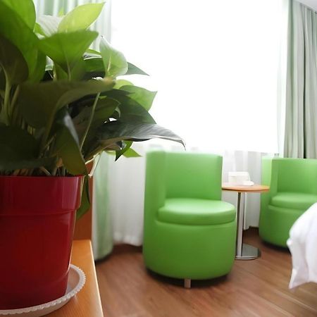 Vatica Lianyungang Haizhou Xinkong South Road Zhongyin Mingdu Hotel Ханчжоу Екстер'єр фото