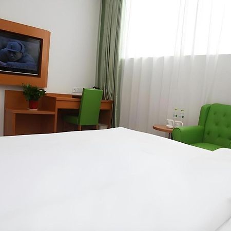 Vatica Lianyungang Haizhou Xinkong South Road Zhongyin Mingdu Hotel Ханчжоу Екстер'єр фото