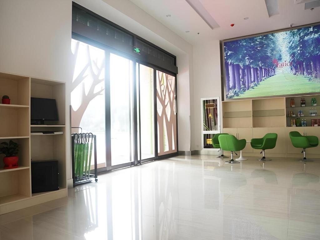 Vatica Lianyungang Haizhou Xinkong South Road Zhongyin Mingdu Hotel Ханчжоу Екстер'єр фото