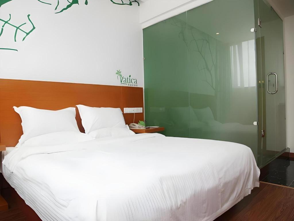 Vatica Lianyungang Haizhou Xinkong South Road Zhongyin Mingdu Hotel Ханчжоу Екстер'єр фото