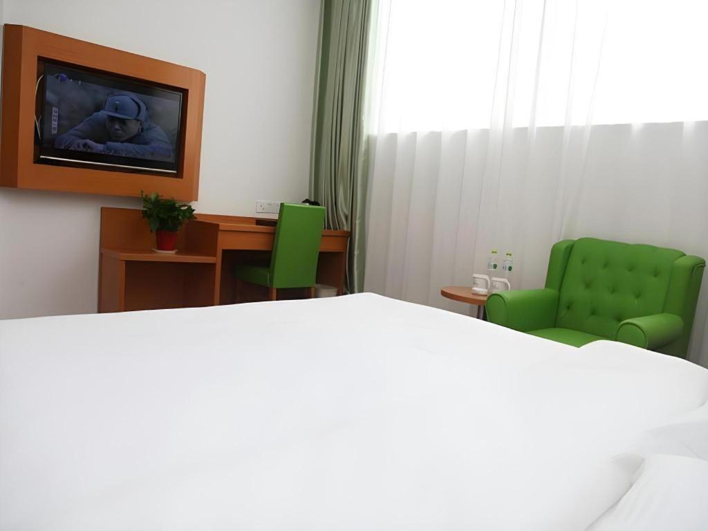 Vatica Lianyungang Haizhou Xinkong South Road Zhongyin Mingdu Hotel Ханчжоу Екстер'єр фото