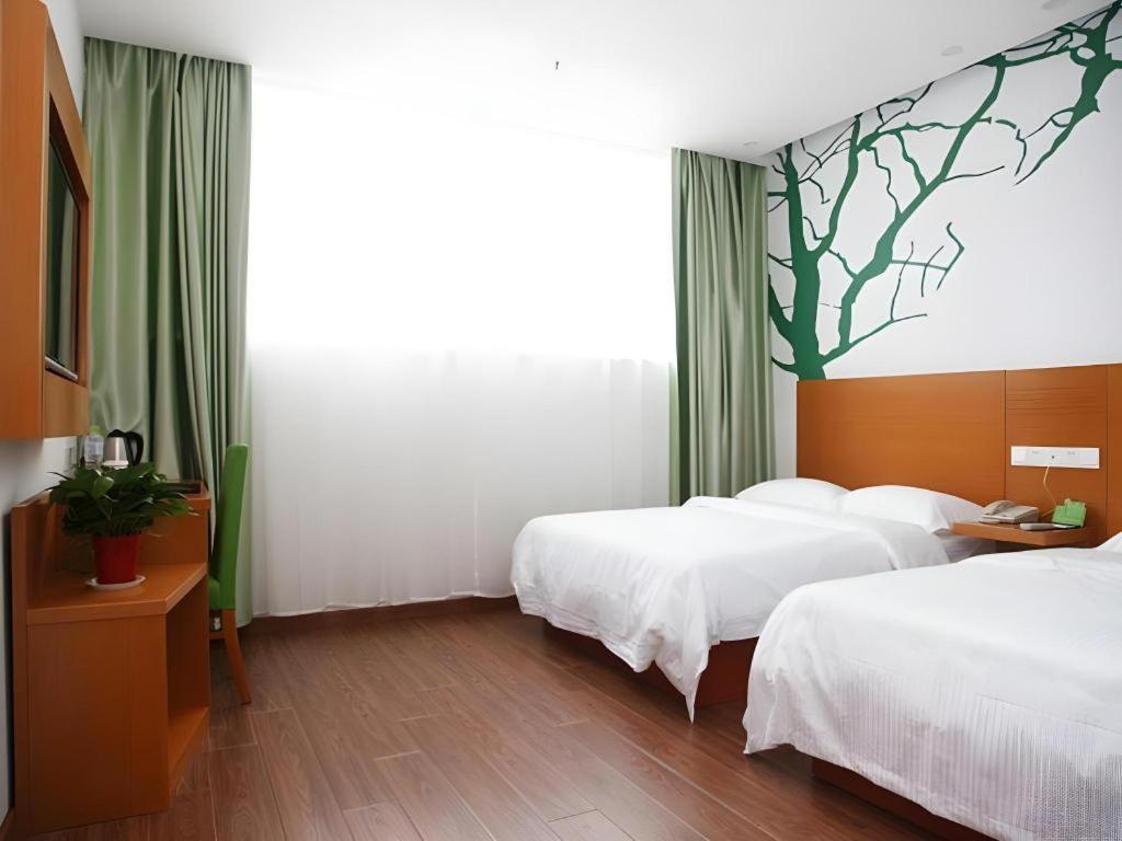 Vatica Lianyungang Haizhou Xinkong South Road Zhongyin Mingdu Hotel Ханчжоу Екстер'єр фото