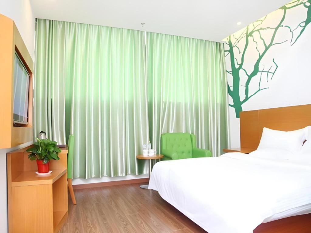 Vatica Lianyungang Haizhou Xinkong South Road Zhongyin Mingdu Hotel Ханчжоу Екстер'єр фото