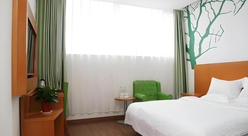 Vatica Lianyungang Haizhou Xinkong South Road Zhongyin Mingdu Hotel Ханчжоу Екстер'єр фото